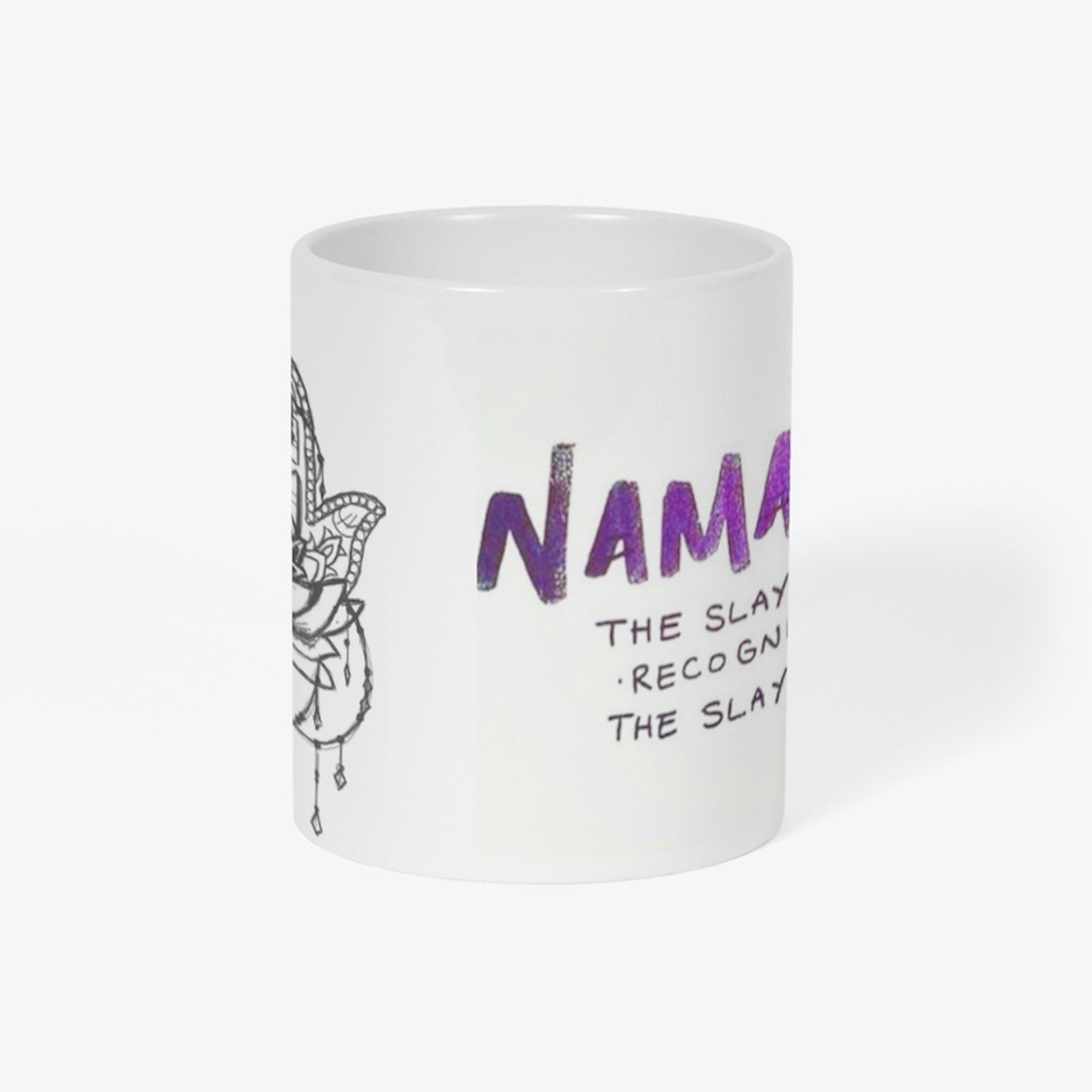 Namaslay Coffee Mug