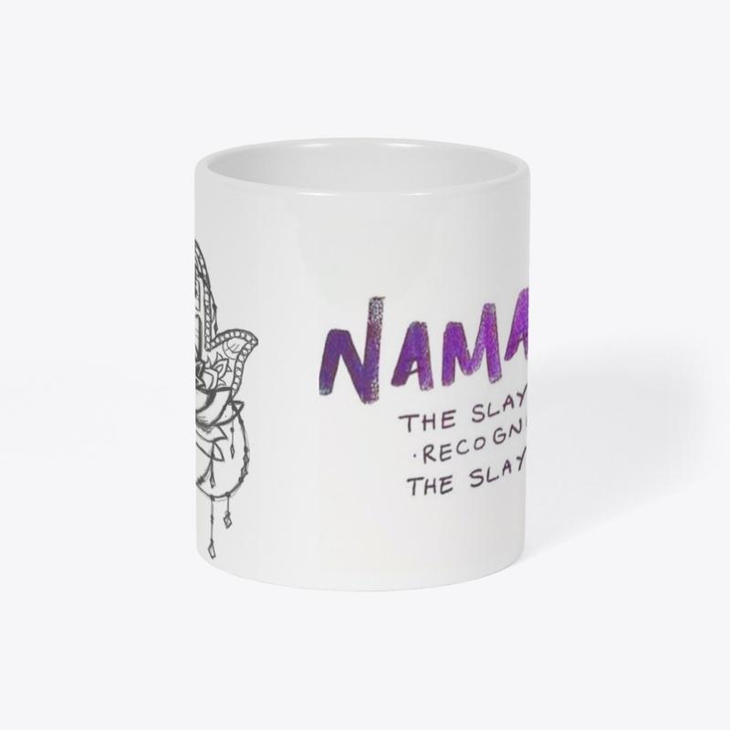 Namaslay Coffee Mug