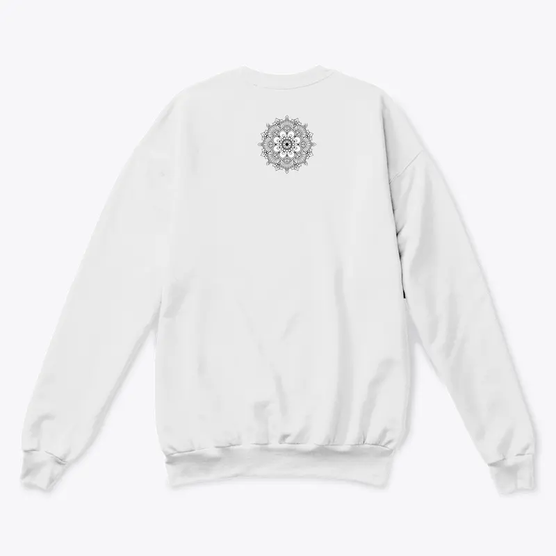 Namaste and Chill Sweatshirt