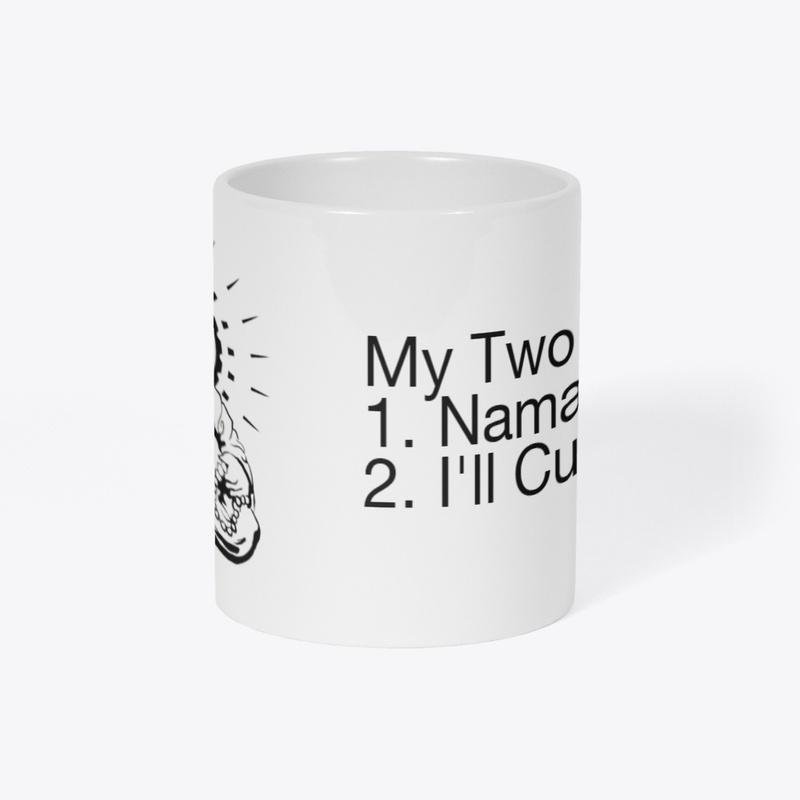 My Two Moods Coffee Mug